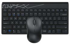 Rapoo 8000M Black Rapoo 8000M Black