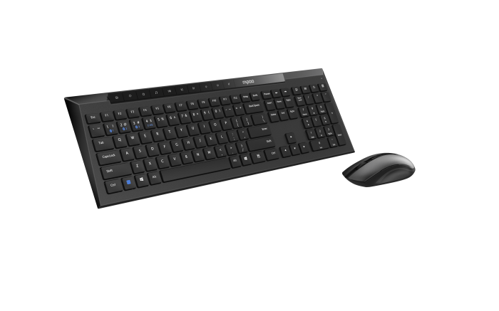 RAPOO 8210M Black