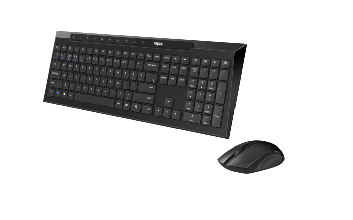 RAPOO 8210M Black