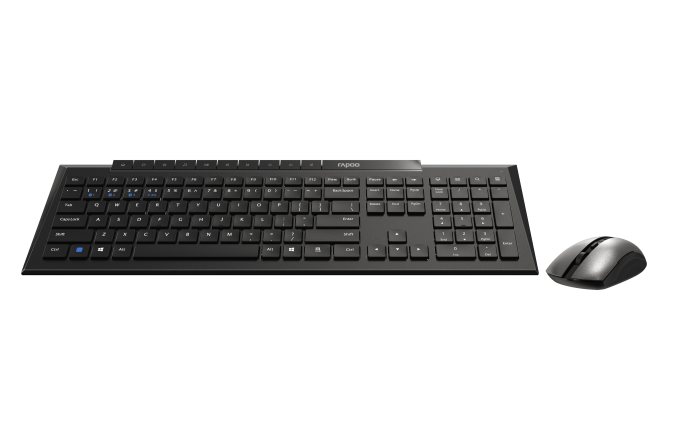 RAPOO 8210M Black