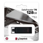Kingston 128 GB DataTraveler 70 USB Type-C (DT70/128GB)