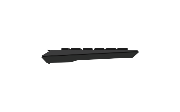 RAPOO 8210M Black