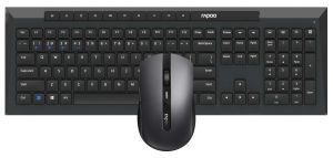 RAPOO 8210M Black RAPOO 8210M Black