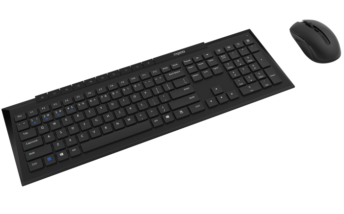RAPOO 8210M Black