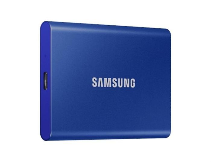Samsung T7 1 TB Indigo Blue (MU-PC1T0H)