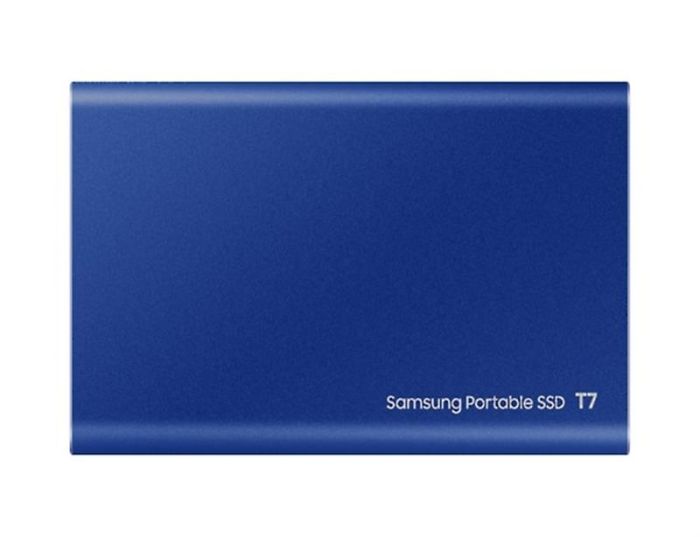 Samsung T7 2 TB Indigo Blue (MU-PC2T0H/WW)