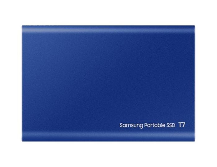 Samsung T7 1 TB Indigo Blue (MU-PC1T0H)