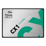TEAM CX1 480 GB (T253X5480G0C101) TEAM CX1 480 GB (T253X5480G0C101)