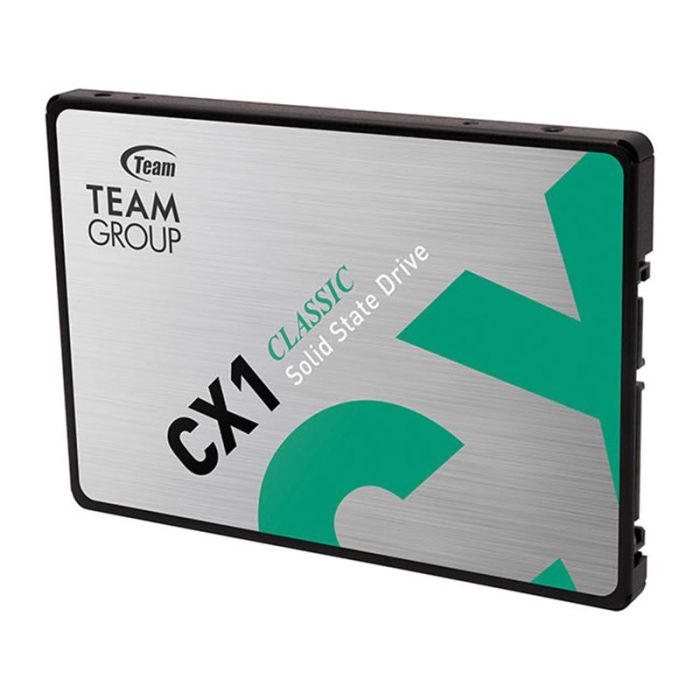 TEAM CX1 480 GB (T253X5480G0C101)