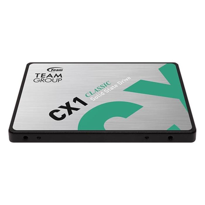 TEAM CX1 480 GB (T253X5480G0C101)