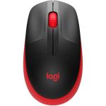 Logitech M190 Wireless Red (910-005908)