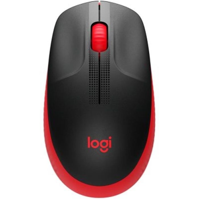 Logitech M190 Wireless Red (910-005908)
