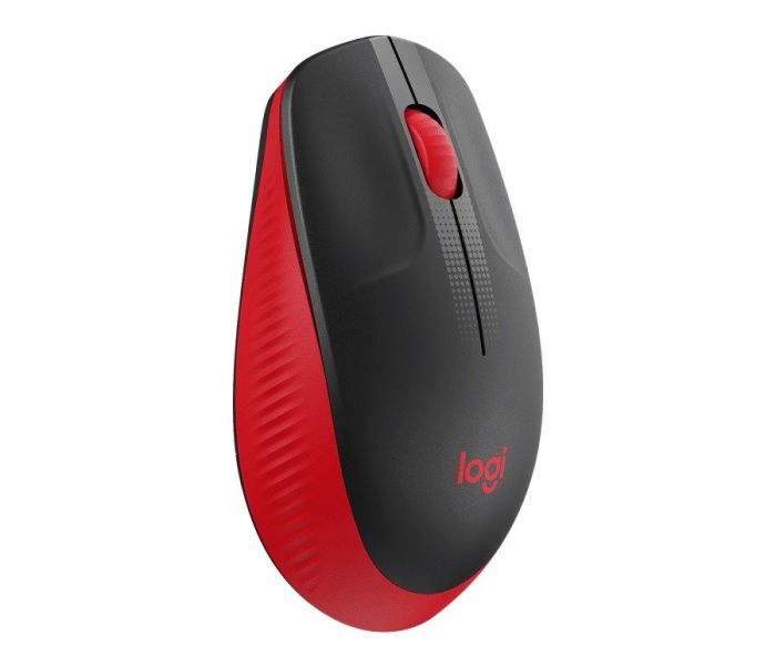 Logitech M190 Wireless Red (910-005908)