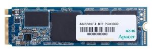 Apacer AS2280P4 512 GB (AP512GAS2280P4-1) Apacer AS2280P4 512 GB (AP512GAS2280P4-1)