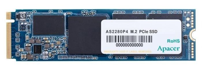 Apacer AS2280P4 512 GB (AP512GAS2280P4-1)