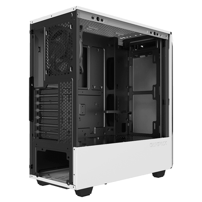 GameMax Paladin White