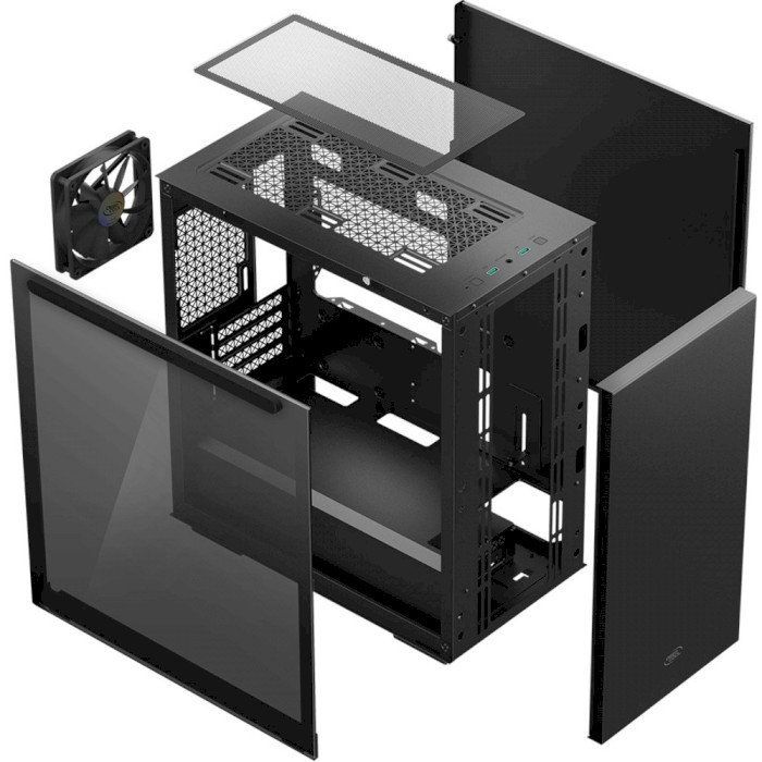 Deepcool MATREXX 40 3FS (DP-MATX-MATREXX40-3F)