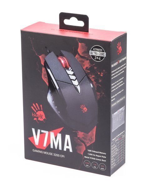 Bloody V7MA Activated