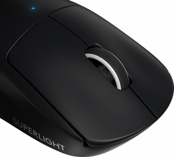 Logitech G Pro X Superlight Wireless Black (910-005880)