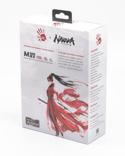 Bloody W95 Max USB Naraka