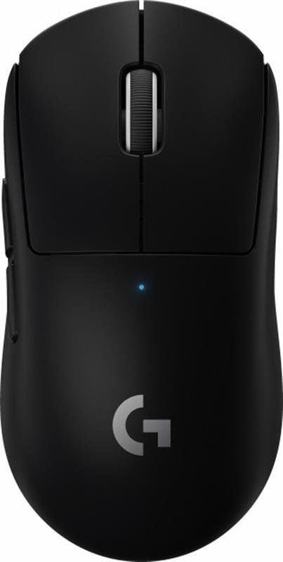 Logitech G Pro X Superlight Wireless Black (910-005880)