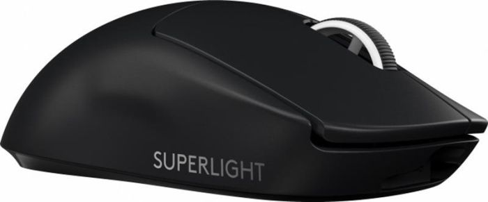 Logitech G Pro X Superlight Wireless Black (910-005880)