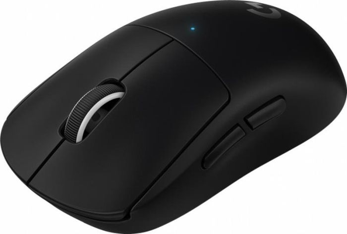 Logitech G Pro X Superlight Wireless Black (910-005880)
