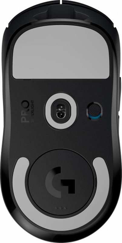 Logitech G Pro X Superlight Wireless Black (910-005880)