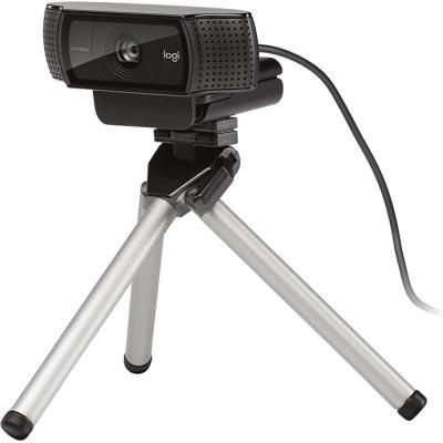 Logitech C920 Pro HD Webcam (960-000768, 960-000769, 960-001055, 960-001062, 960-000764)