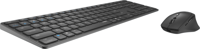 RAPOO 9800M Dark Grey