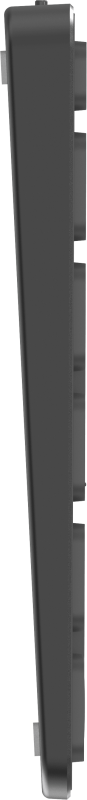 RAPOO 9800M Dark Grey