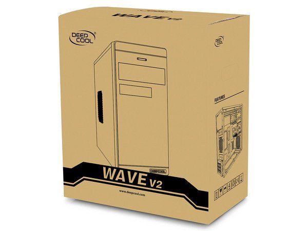 Deepcool Wave V2