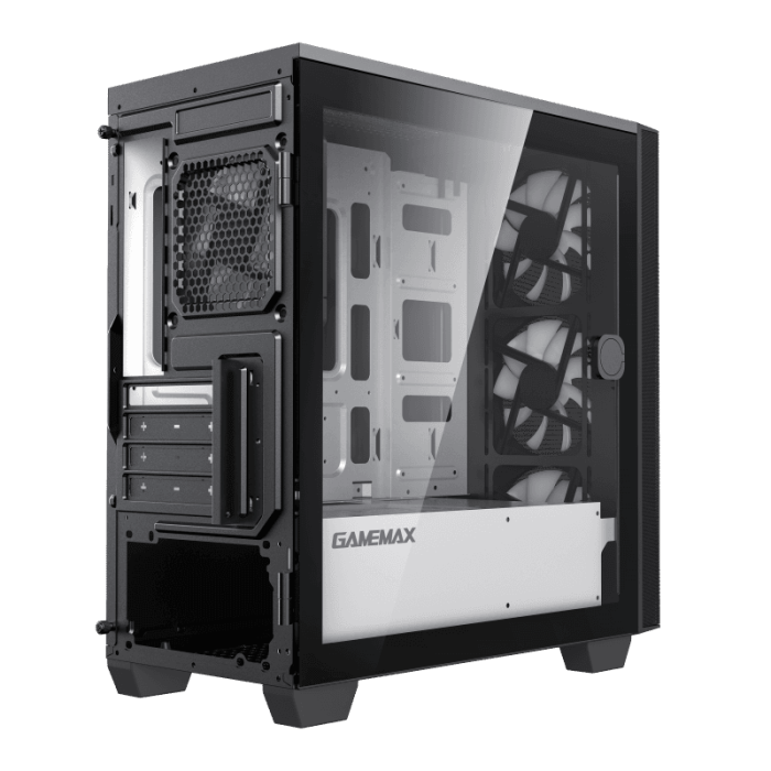 GameMax Aero Mini ECO (H607)