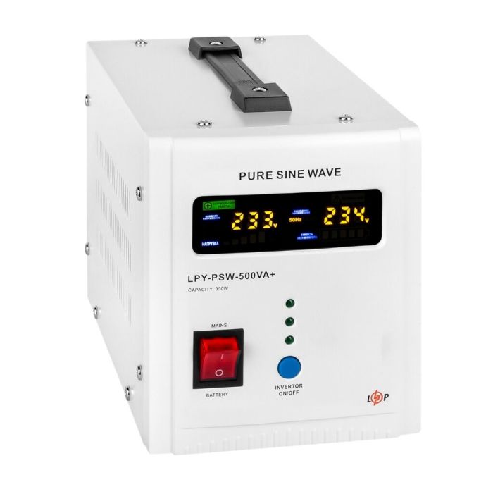 LogicPower LPY-PSW-500VA+ (4152)