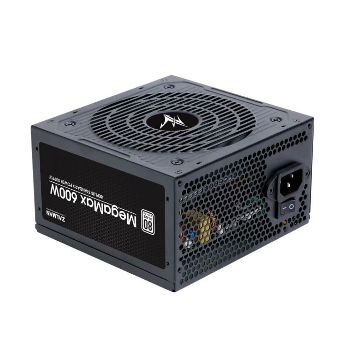 ZALMAN MegaMax ZM600-TXII