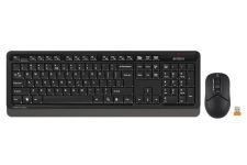 A4Tech Fstyler FG1012 Wireless Black A4Tech Fstyler FG1012 Wireless Black