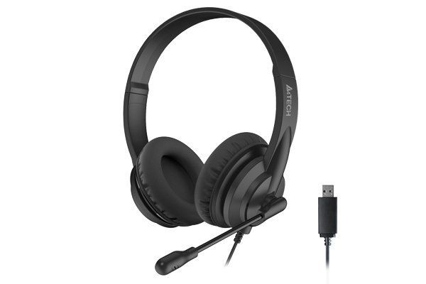 A4Tech HU-10 Black