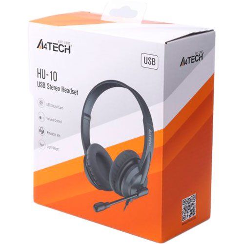A4Tech HU-10 Black