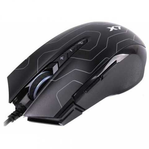 A4Tech X7 Oscar Neon X89 Black