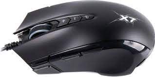A4Tech X7 Oscar Neon X89 Black