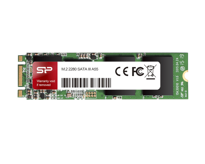 Silicon Power M.2 2280 A55 128 GB (SP128GBSS3A55M28)