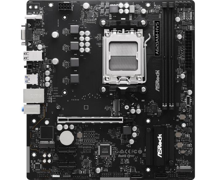 ASRock A620AM-HVS
