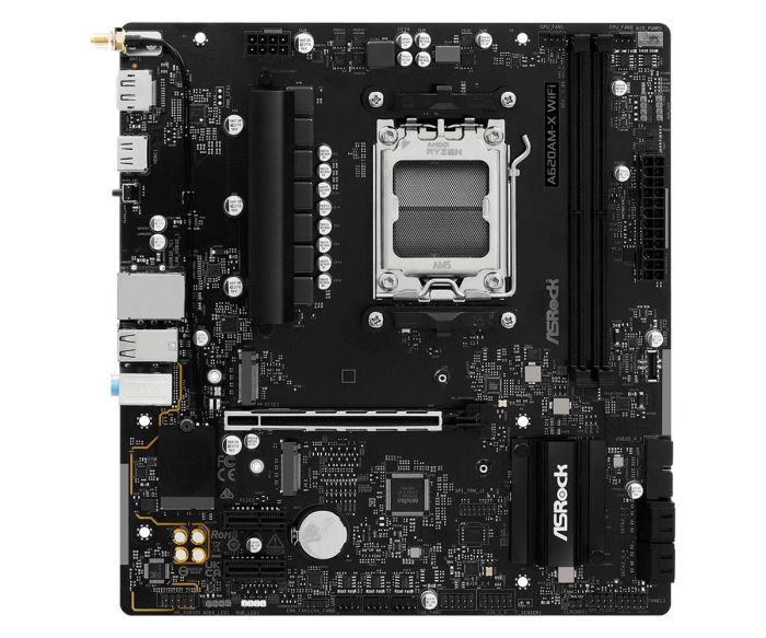 ASRock A620AM-X WiFi