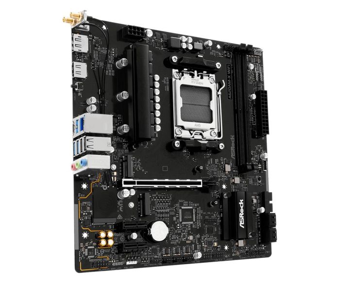 ASRock A620AM-X WiFi