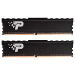 PATRIOT 16 GB (2x8GB) DDR4 3200 MHz Signature Line Premium (PSP416G3200KH1)