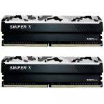 G.Skill 32 GB (2x16GB) DDR4 3200 MHz Sniper X Urban Camo (F4-3200C16D-32GSXWB)