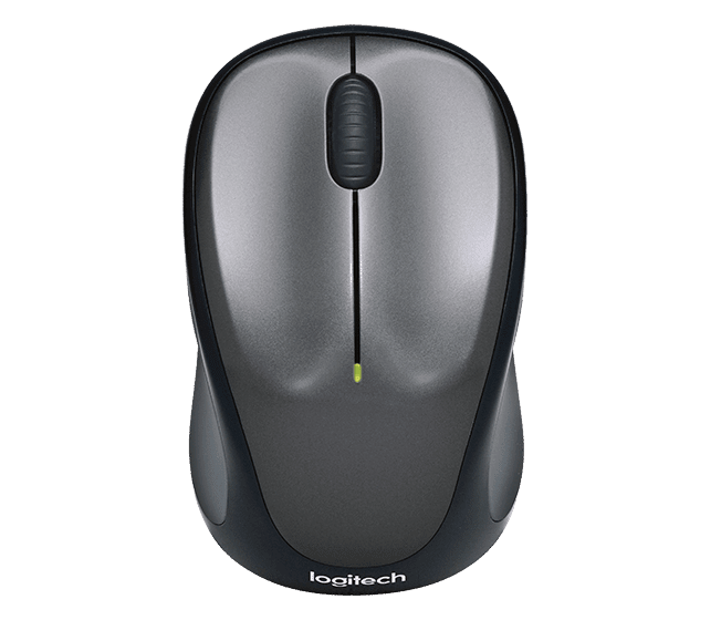 Logitech M235 WL Grey (910-002201)