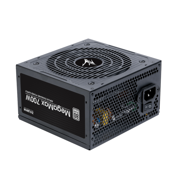 ZALMAN MegaMax ZM700-TXII