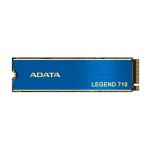 SSD накопичувач ADATA Legend 710 256 GB (ALEG-710-256GCS)
