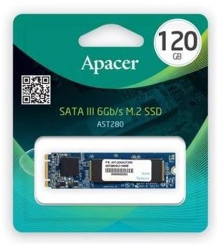 Apacer AST280 120 GB (AP120GAST280-1)